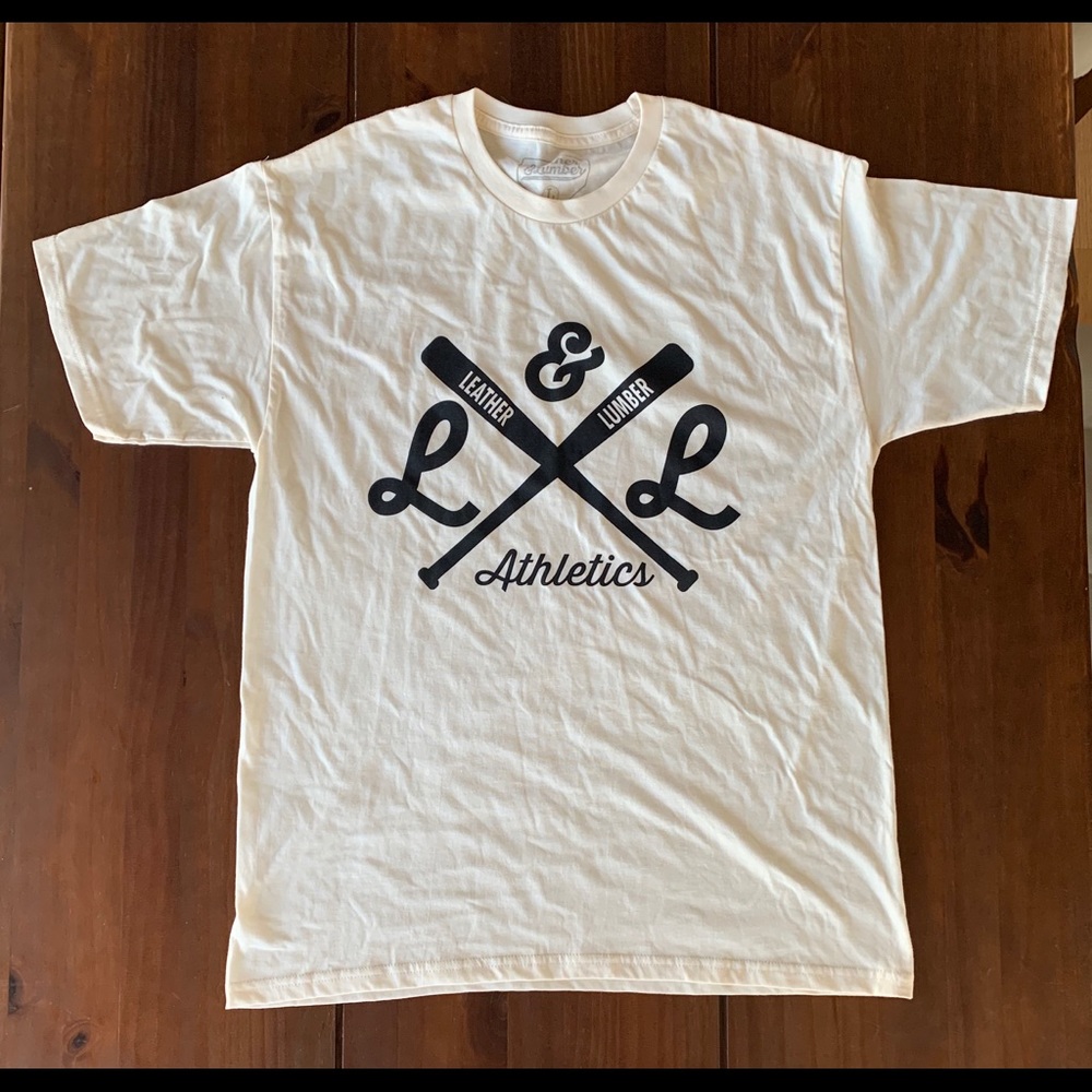 Leather & Lumber T-Shirt